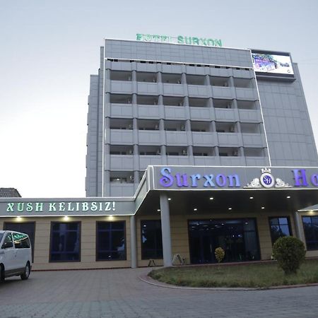 Reikartz Surxon Termez Otel Dış mekan fotoğraf