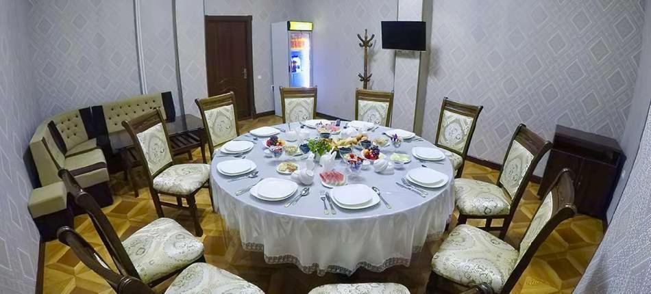 Reikartz Surxon Termez Otel Dış mekan fotoğraf