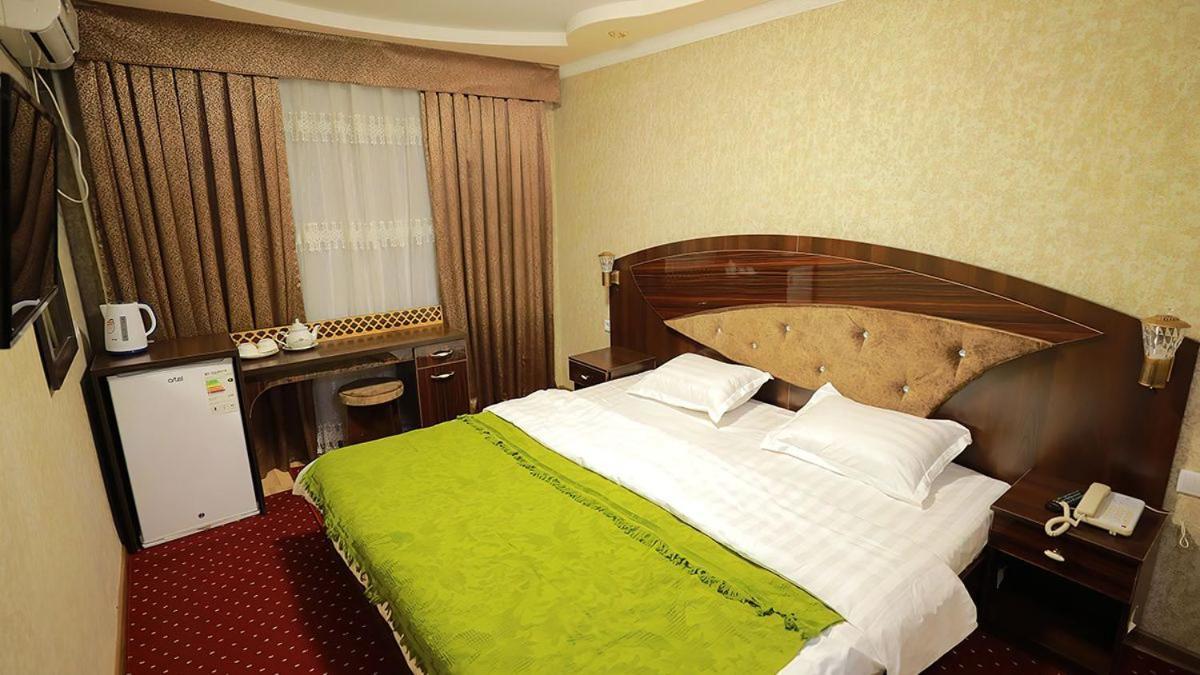 Reikartz Surxon Termez Otel Dış mekan fotoğraf