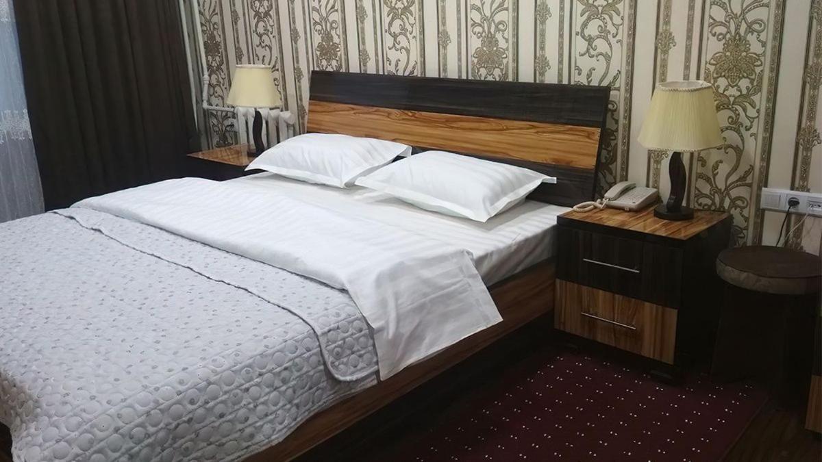Reikartz Surxon Termez Otel Dış mekan fotoğraf
