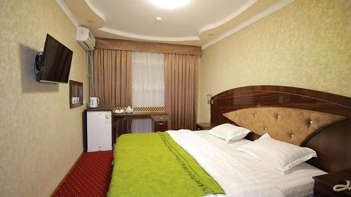 Reikartz Surxon Termez Otel Dış mekan fotoğraf