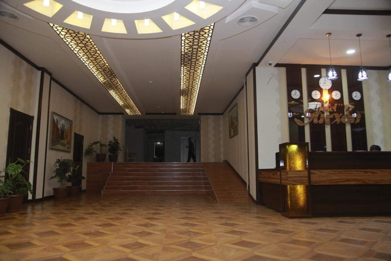 Reikartz Surxon Termez Otel Dış mekan fotoğraf