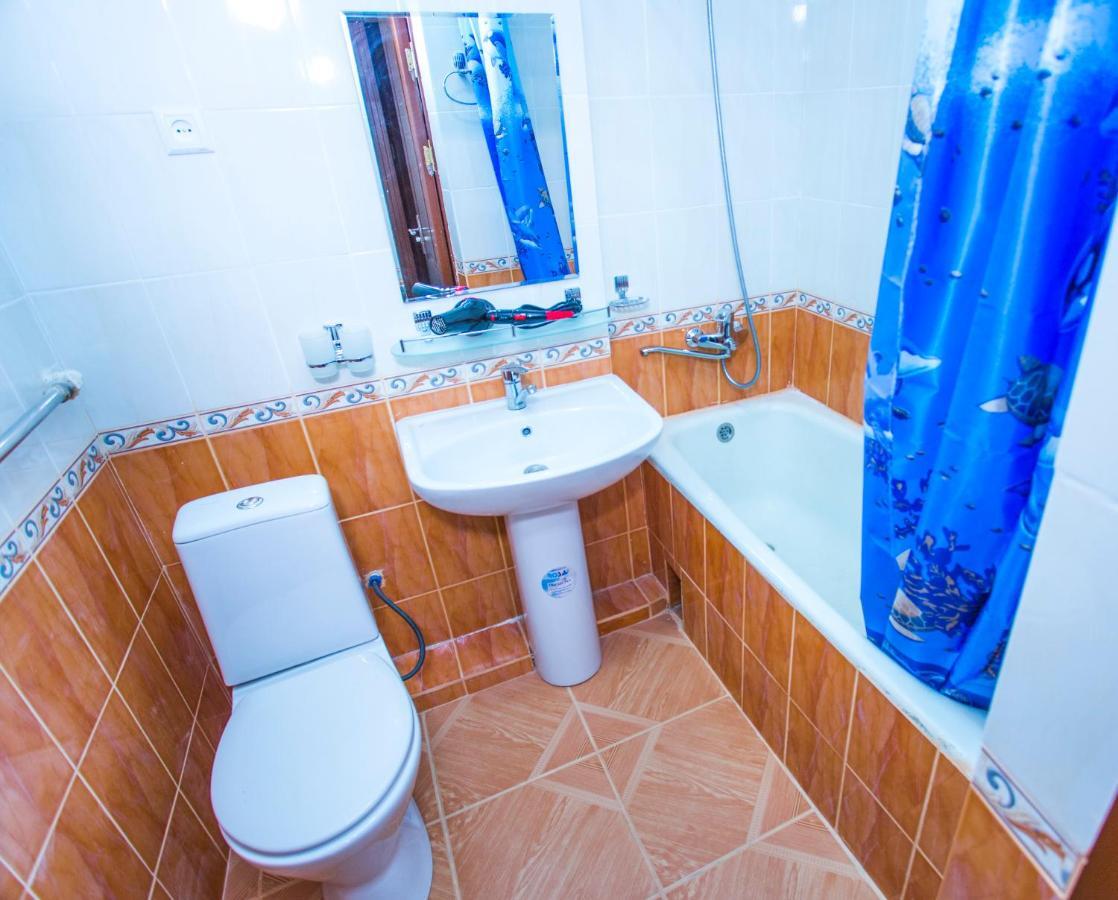 Reikartz Surxon Termez Otel Dış mekan fotoğraf