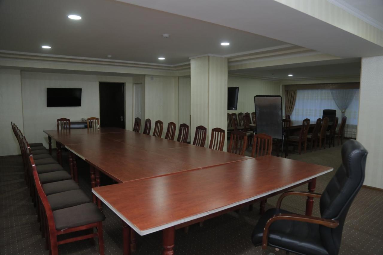 Reikartz Surxon Termez Otel Dış mekan fotoğraf