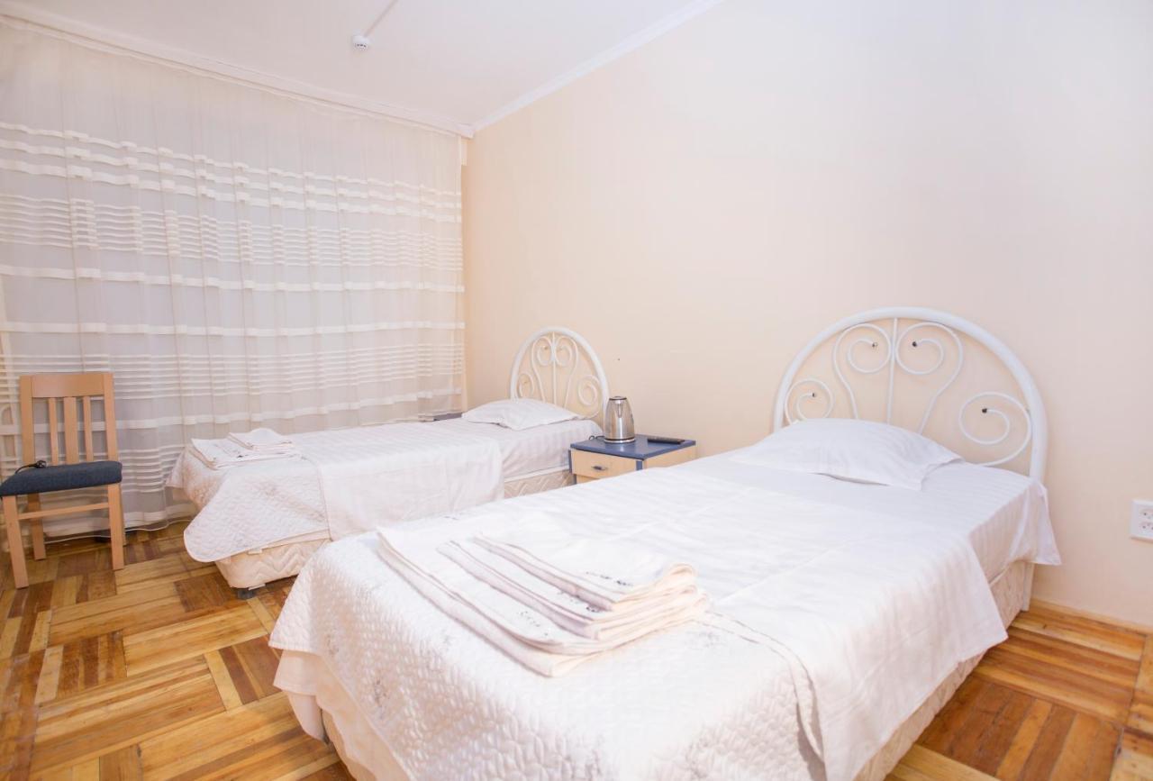 Reikartz Surxon Termez Otel Dış mekan fotoğraf