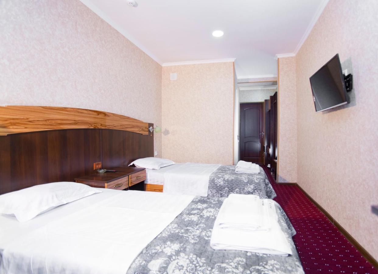 Reikartz Surxon Termez Otel Dış mekan fotoğraf