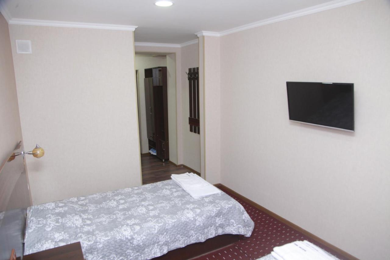 Reikartz Surxon Termez Otel Dış mekan fotoğraf