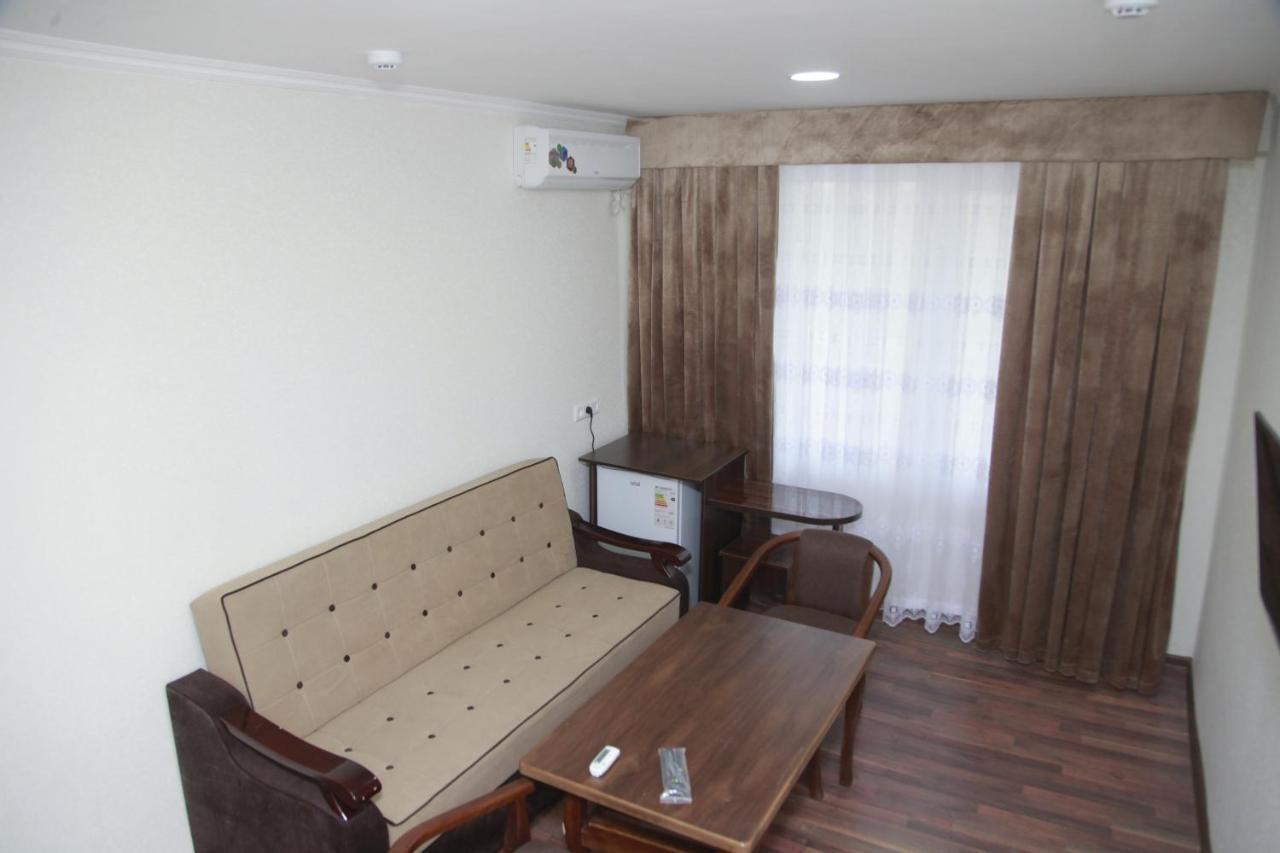 Reikartz Surxon Termez Otel Dış mekan fotoğraf