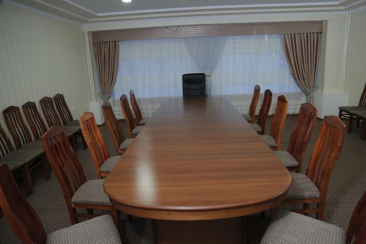 Reikartz Surxon Termez Otel Dış mekan fotoğraf