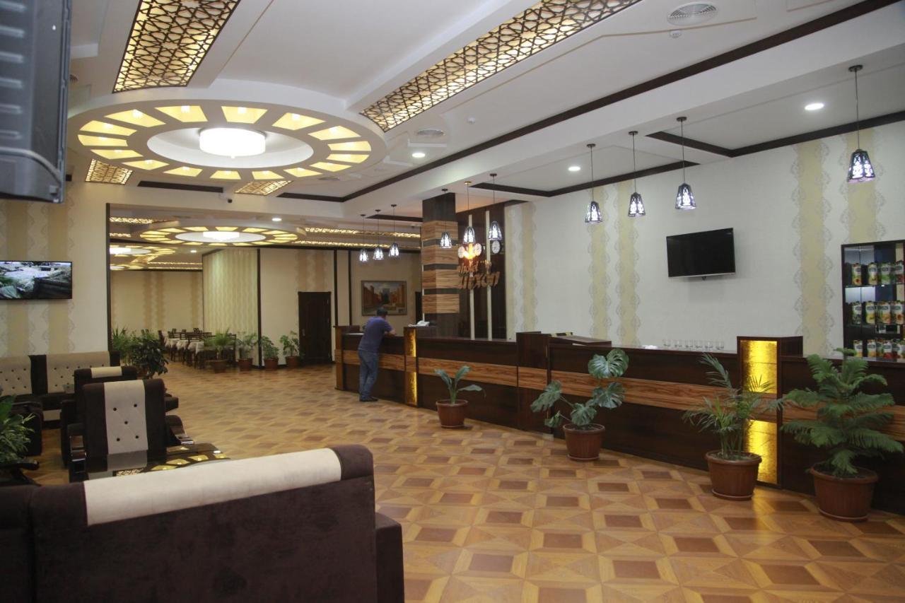 Reikartz Surxon Termez Otel Dış mekan fotoğraf