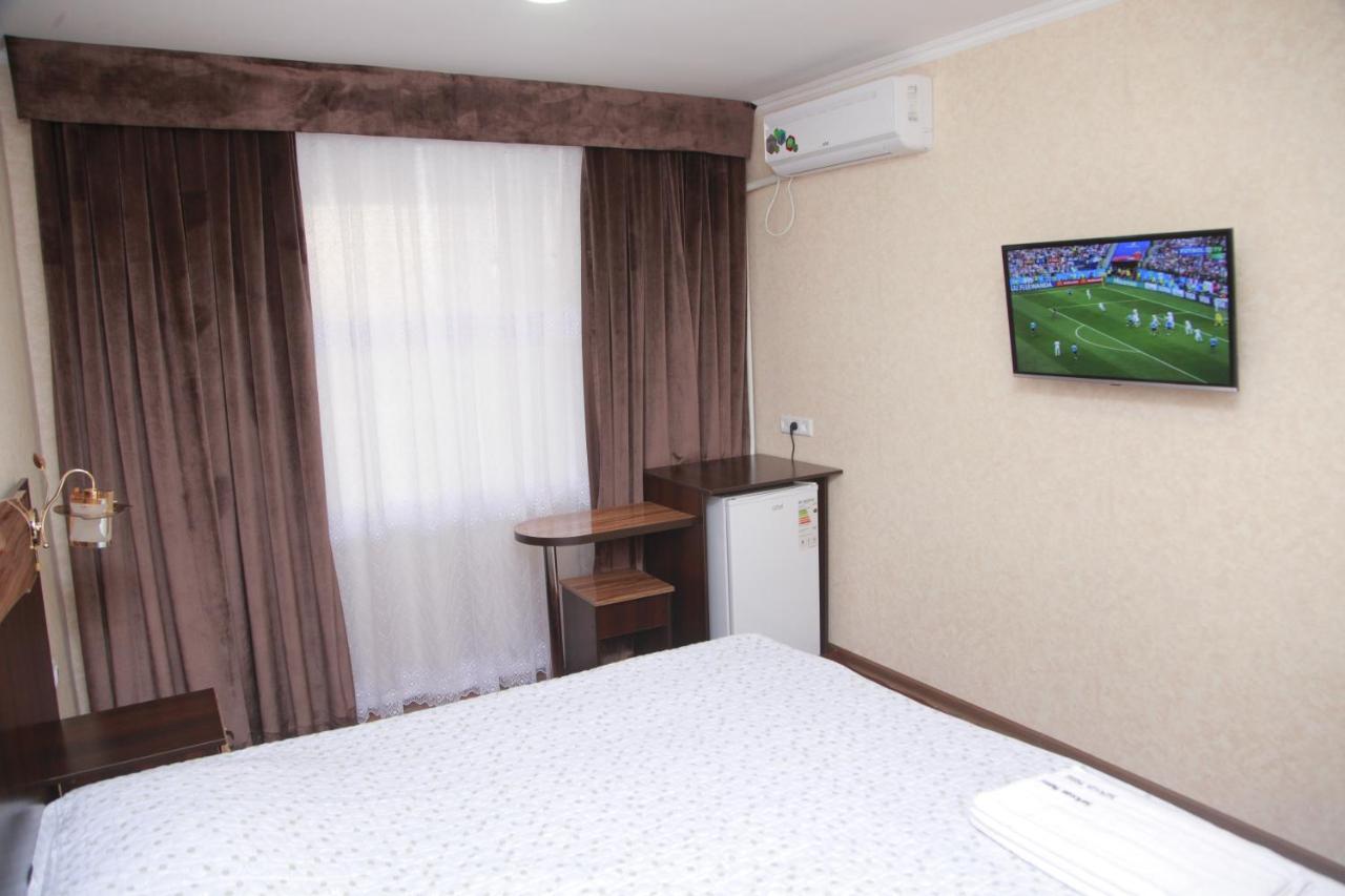 Reikartz Surxon Termez Otel Dış mekan fotoğraf