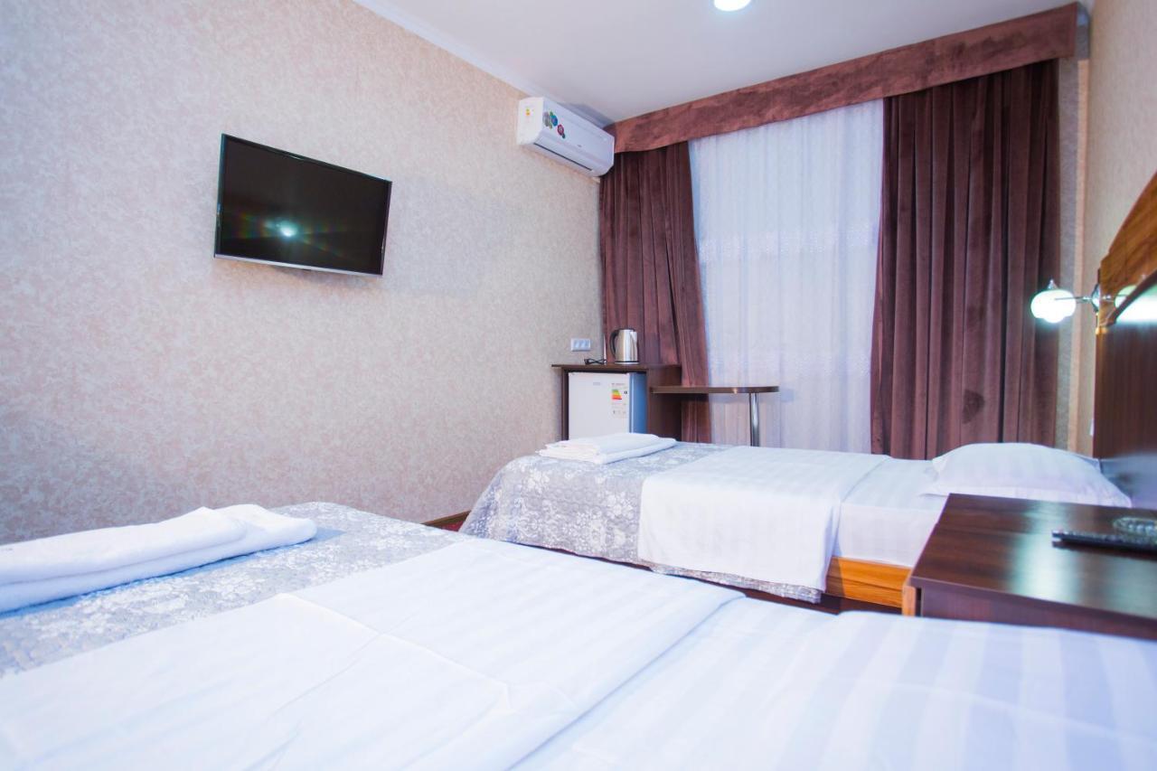 Reikartz Surxon Termez Otel Dış mekan fotoğraf