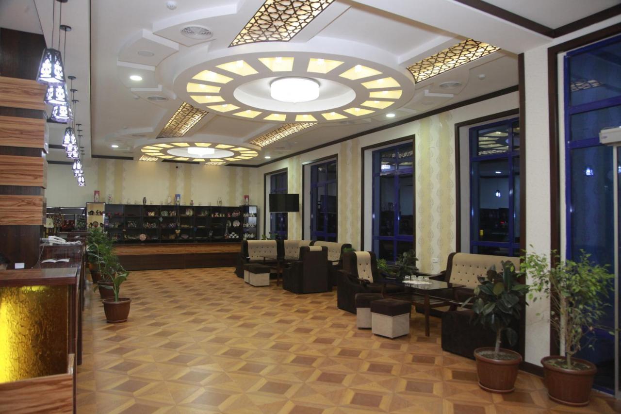 Reikartz Surxon Termez Otel Dış mekan fotoğraf