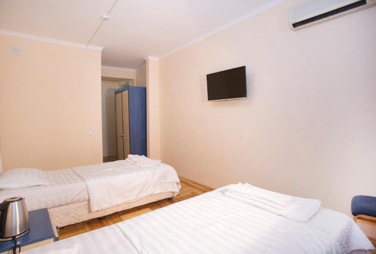 Reikartz Surxon Termez Otel Dış mekan fotoğraf
