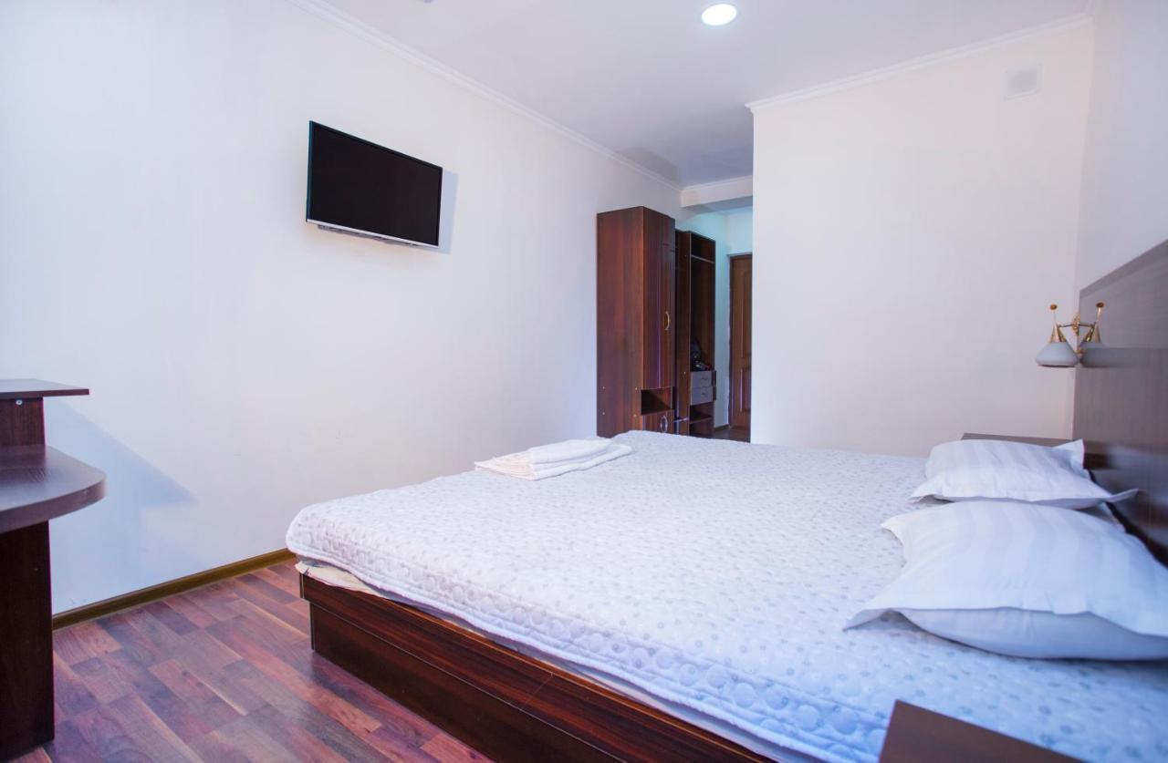 Reikartz Surxon Termez Otel Dış mekan fotoğraf
