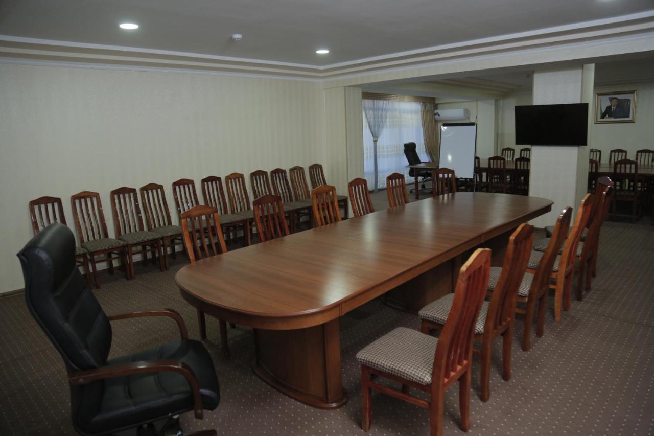 Reikartz Surxon Termez Otel Dış mekan fotoğraf
