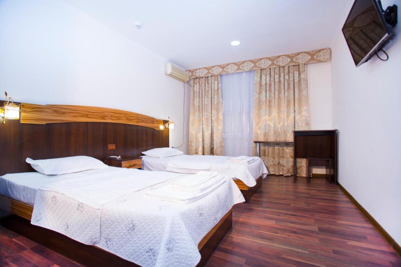 Reikartz Surxon Termez Otel Dış mekan fotoğraf