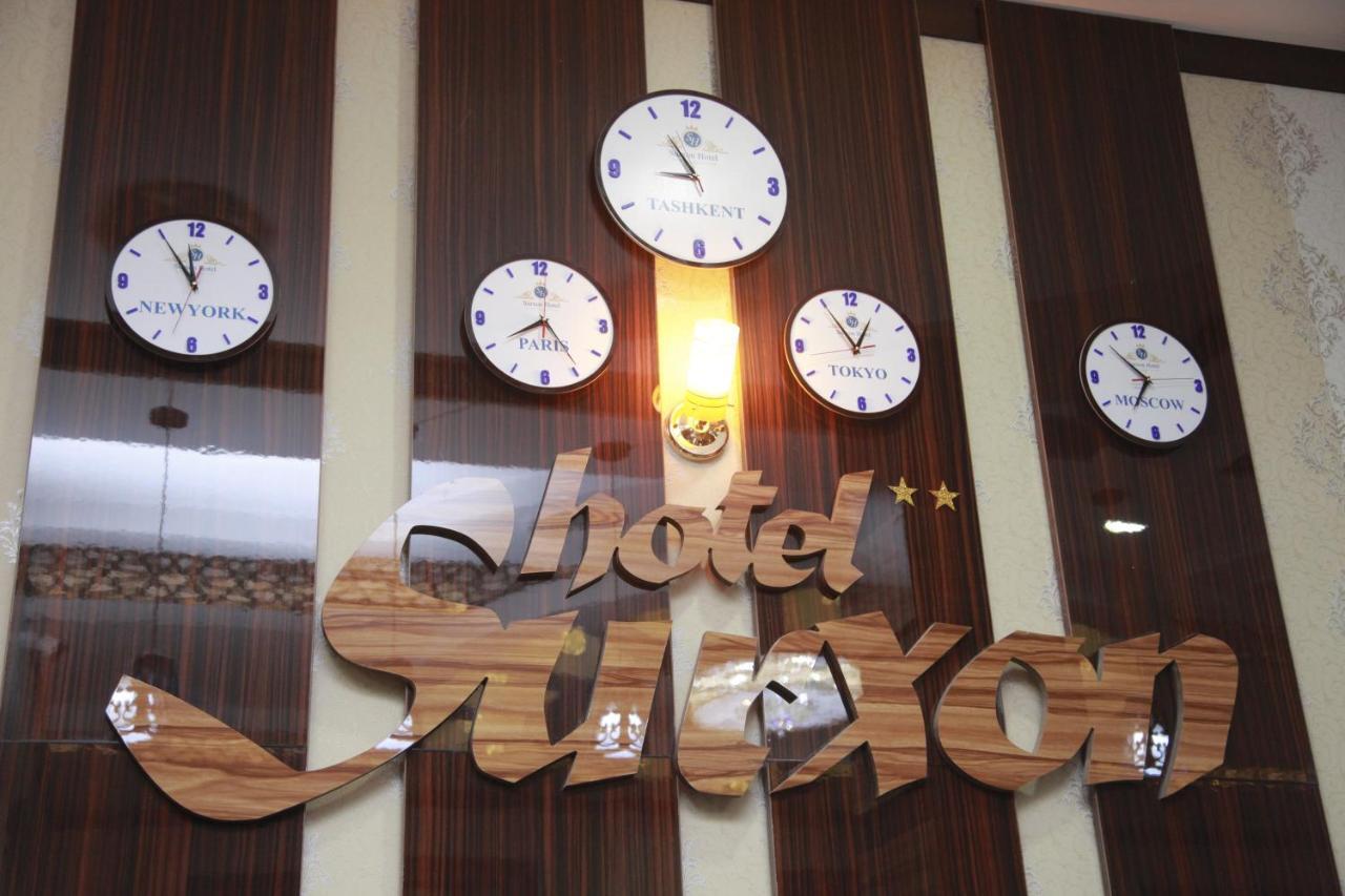 Reikartz Surxon Termez Otel Dış mekan fotoğraf
