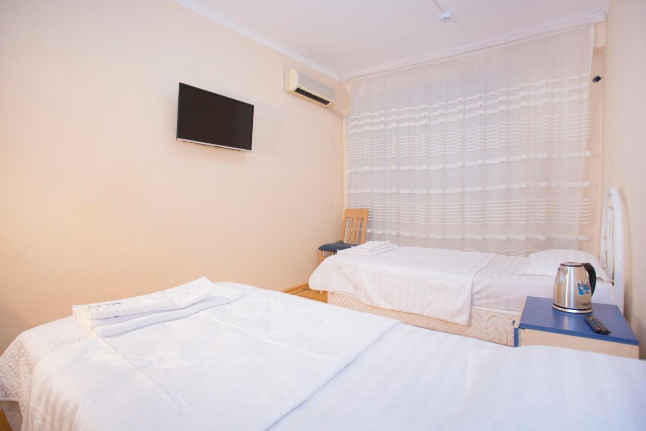Reikartz Surxon Termez Otel Dış mekan fotoğraf